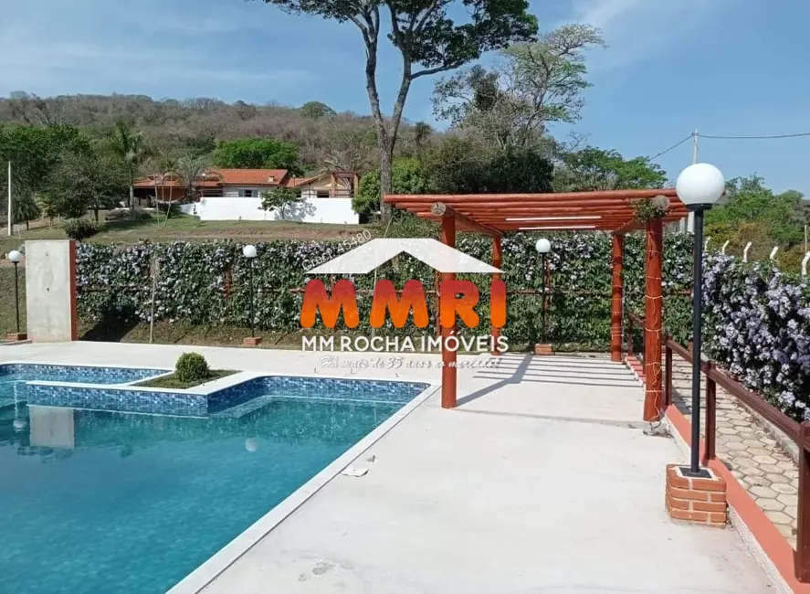 Foto 6 de Chácara com 4 quartos à venda, 300m2 em Capela Do Alto - SP