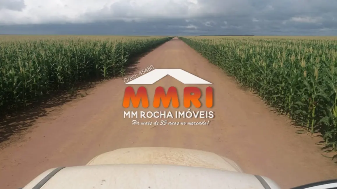 Foto 3 de Fazenda / Haras à venda, 71485m2 em Currais - PI