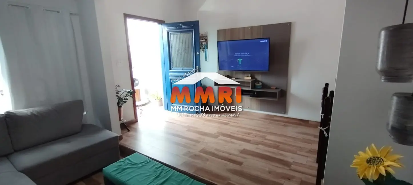 Foto 7 de Casa com 2 quartos à venda, 135m2 em Ocian, Praia Grande - SP