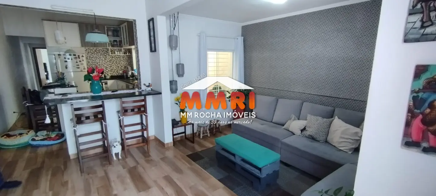 Foto 9 de Casa com 2 quartos à venda, 135m2 em Ocian, Praia Grande - SP