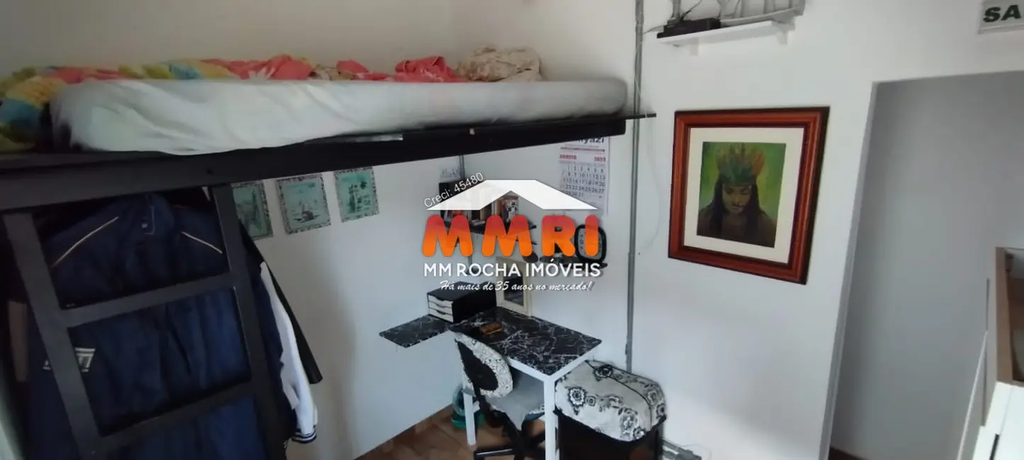 Foto 8 de Casa com 2 quartos à venda, 135m2 em Ocian, Praia Grande - SP