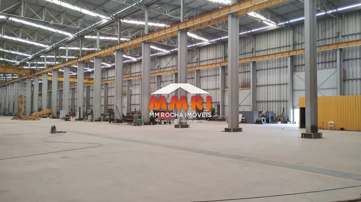 Foto 3 de Armazém / Galpão à venda, 12450m2 em Área Rural de Itu, Itu - SP