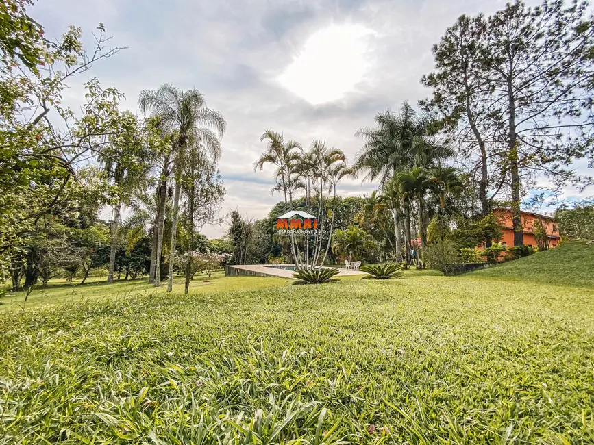 Foto 5 de Sítio / Rancho com 7 quartos à venda, 26000m2 em Aracoiaba Da Serra - SP