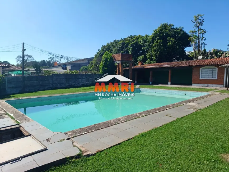 Foto 6 de Chácara com 4 quartos à venda, 1050m2 em Aracoiaba Da Serra - SP