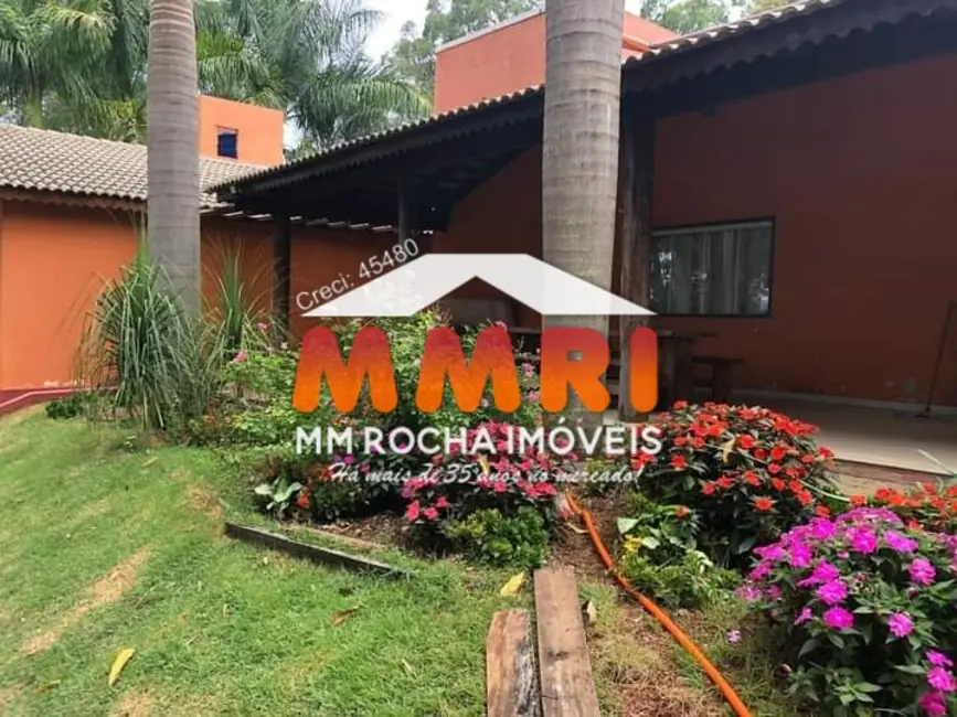 Foto 5 de Fazenda / Haras à venda, 942m2 em Área Rural de Patrocínio, Patrocinio - MG