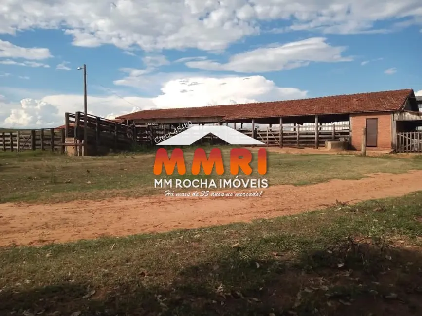Foto 2 de Fazenda / Haras à venda, 632m2 em Echapora - SP