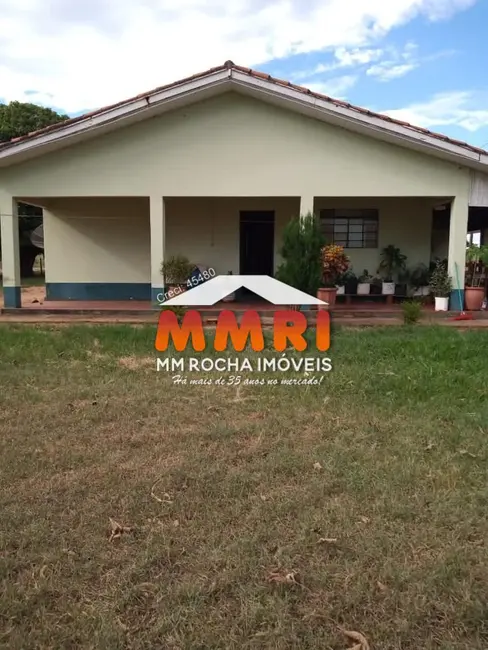 Foto 4 de Fazenda / Haras à venda, 632m2 em Echapora - SP