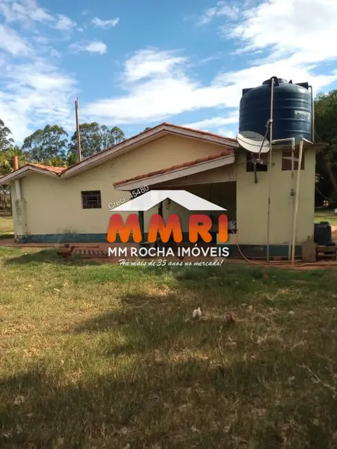 Foto 7 de Fazenda / Haras à venda, 632m2 em Echapora - SP