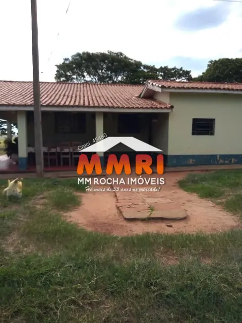 Foto 5 de Fazenda / Haras à venda, 632m2 em Echapora - SP