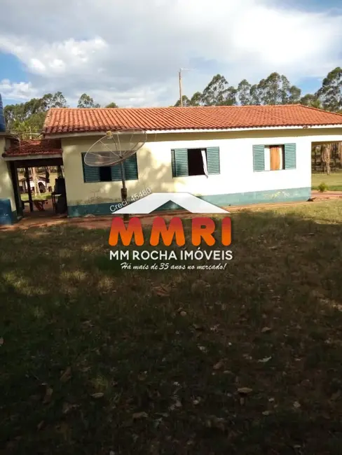 Foto 3 de Fazenda / Haras à venda, 632m2 em Echapora - SP