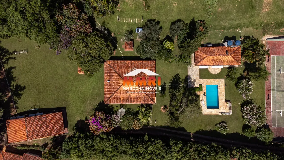 Chácara com 9 quartos à venda, 18865m2 em Centro, Sarapui - SP - imagem 5 Foto 5 de Chácara com 9 quartos à venda, 18865m2 em Centro, Sarapui - SP