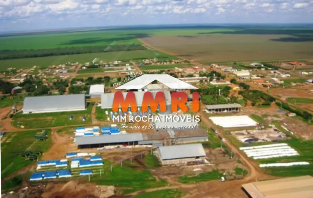 Foto 2 de Fazenda / Haras à venda, 65000m2 em Nova Ubirata - MT