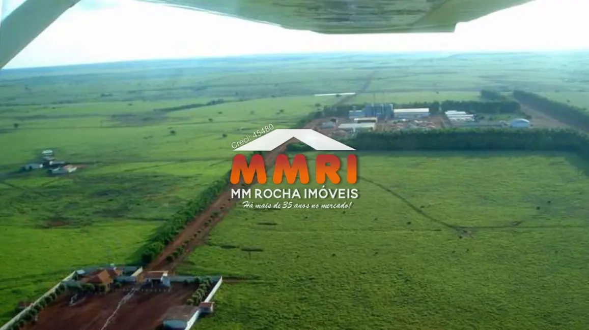 Foto 5 de Fazenda / Haras à venda, 103000m2 em Área Rural de Campo Grande, Campo Grande - MS