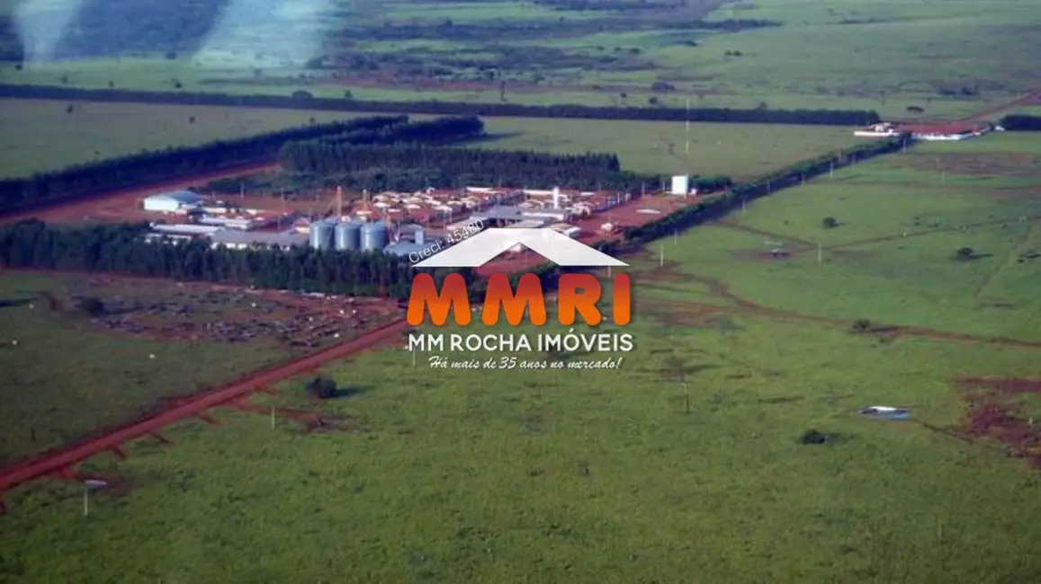 Foto 4 de Fazenda / Haras à venda, 103000m2 em Área Rural de Campo Grande, Campo Grande - MS