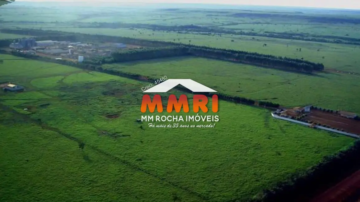 Foto 3 de Fazenda / Haras à venda, 103000m2 em Área Rural de Campo Grande, Campo Grande - MS