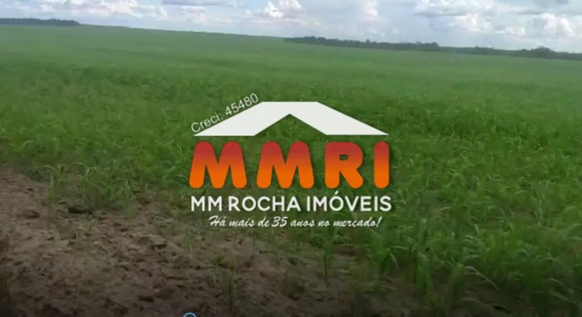 Foto 3 de Fazenda / Haras à venda, 7360m2 em Balsas - MA