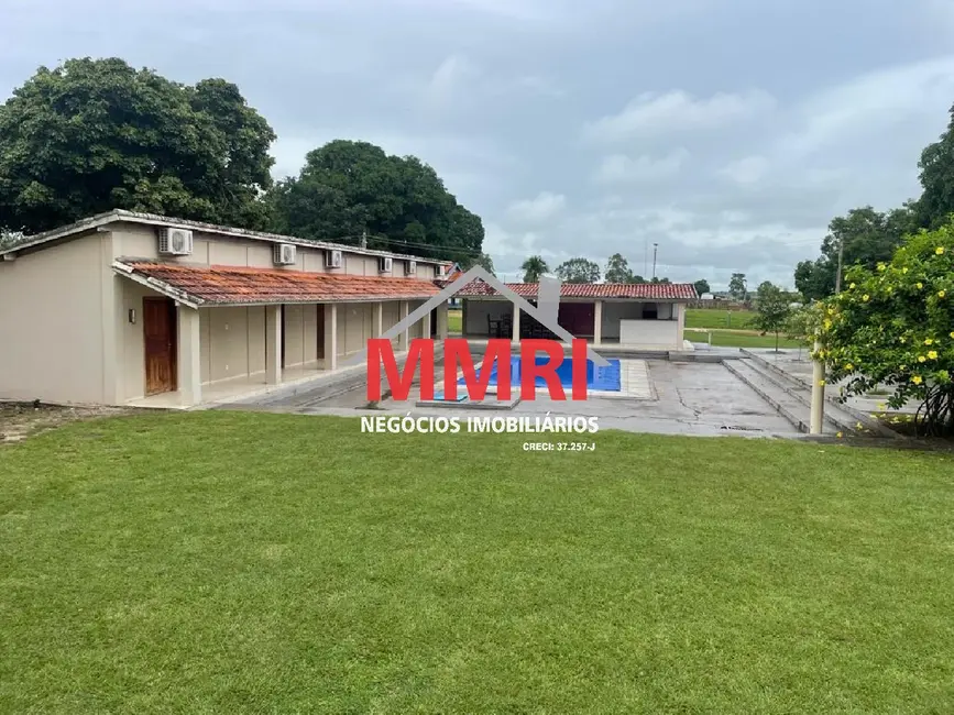 Foto 2 de Fazenda / Haras à venda, 17125m2 em Área Rural de Palmas, Palmas - TO