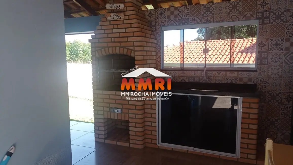 Foto 3 de Casa com 2 quartos à venda, 598m2 em Aracoiaba Da Serra - SP