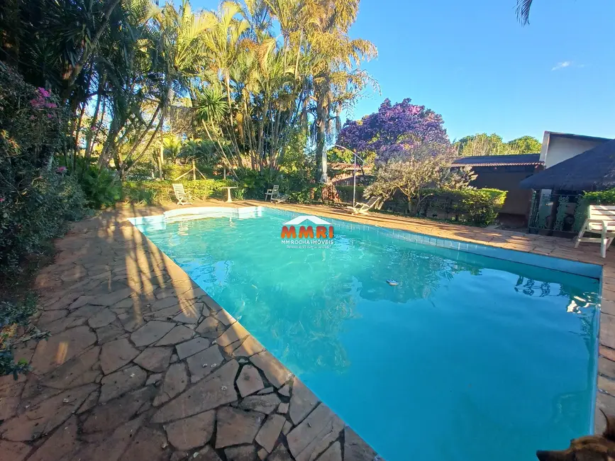 Foto 6 de Chácara com 3 quartos à venda, 1000m2 em Aracoiaba Da Serra - SP