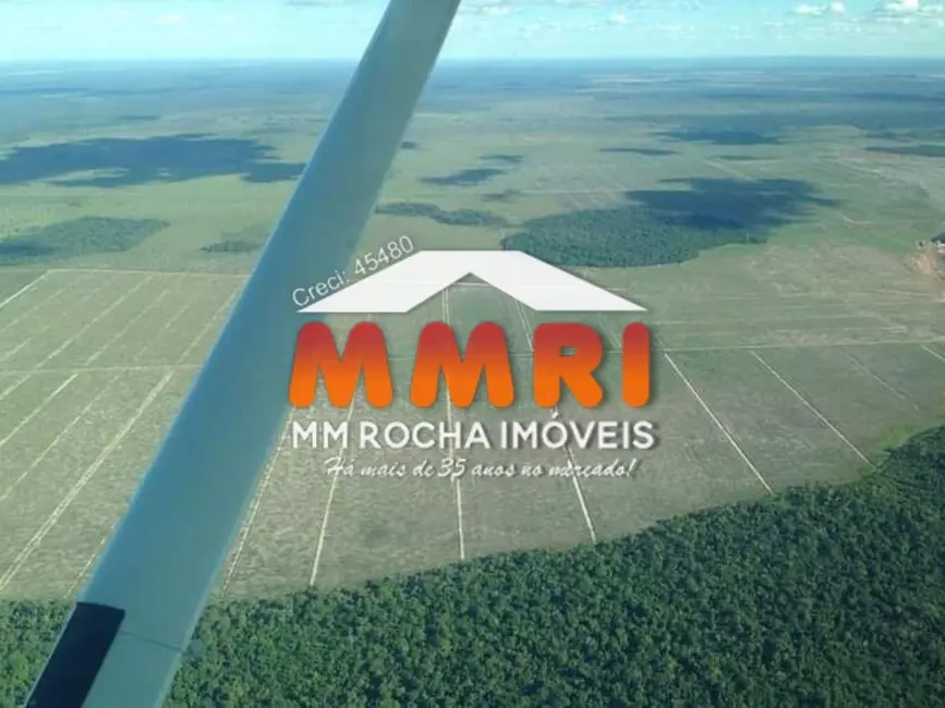 Foto 5 de Fazenda / Haras à venda, 44000m2 em Santana Do Araguaia - PA