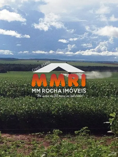 Foto 8 de Fazenda / Haras à venda, 44000m2 em Santana Do Araguaia - PA