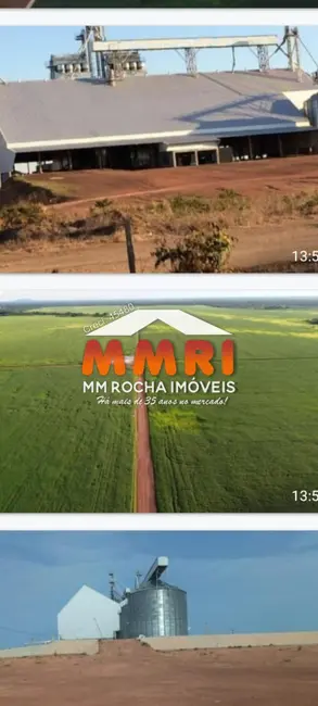 Foto 5 de Fazenda / Haras à venda, 35000m2 em Confresa - MT
