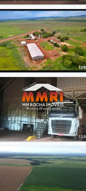 Foto 3 de Fazenda / Haras à venda, 35000m2 em Confresa - MT