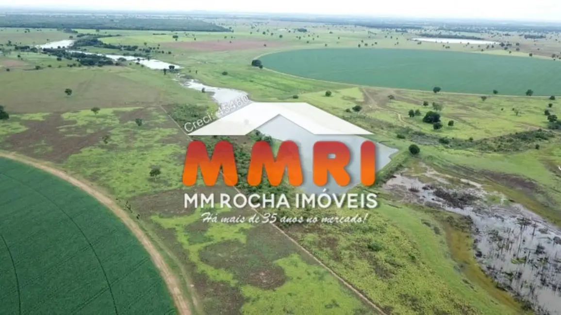 Foto 7 de Fazenda / Haras à venda, 5614m2 em Jussara - GO