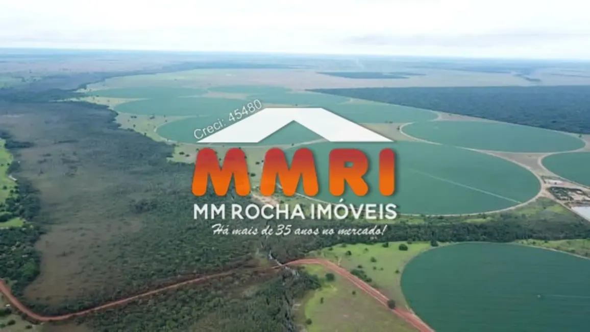 Foto 8 de Fazenda / Haras à venda, 5614m2 em Jussara - GO