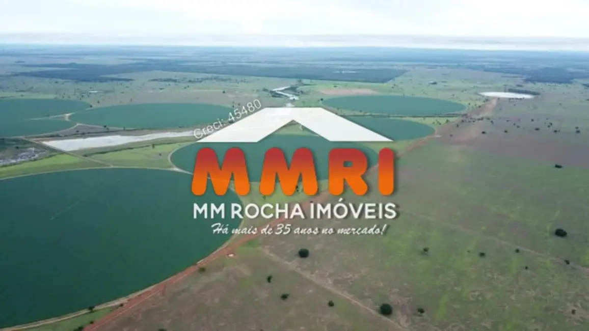 Foto 6 de Fazenda / Haras à venda, 5614m2 em Jussara - GO