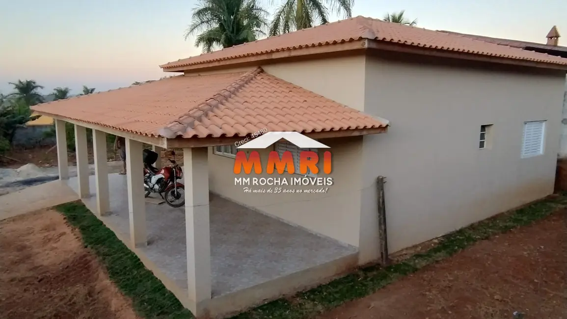 Foto 3 de Chácara com 2 quartos à venda, 1000m2 em Aracoiaba Da Serra - SP