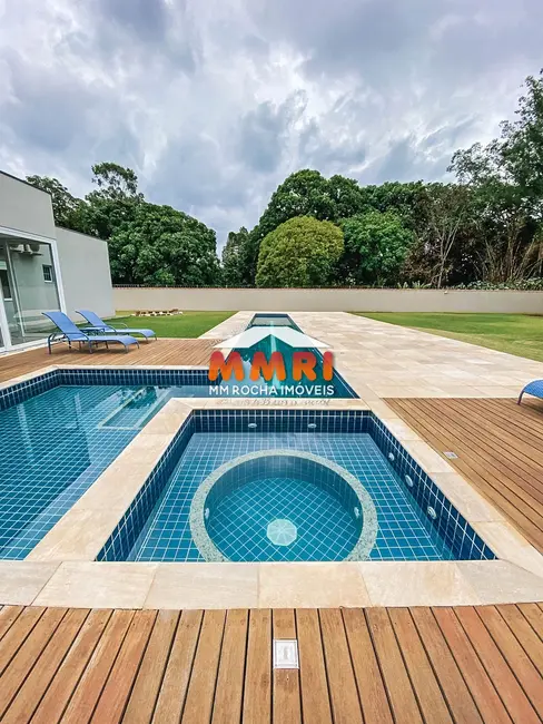 Foto 4 de Chácara com 5 quartos à venda, 3657m2 em Aracoiaba Da Serra - SP