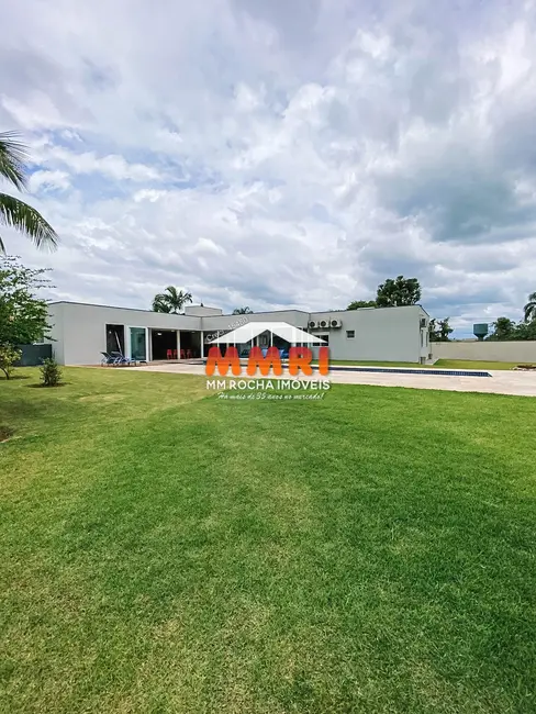 Foto 2 de Chácara com 5 quartos à venda, 3657m2 em Aracoiaba Da Serra - SP