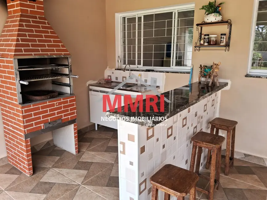 Foto 12 de Chácara com 3 quartos à venda, 230m2 em Aracoiaba Da Serra - SP