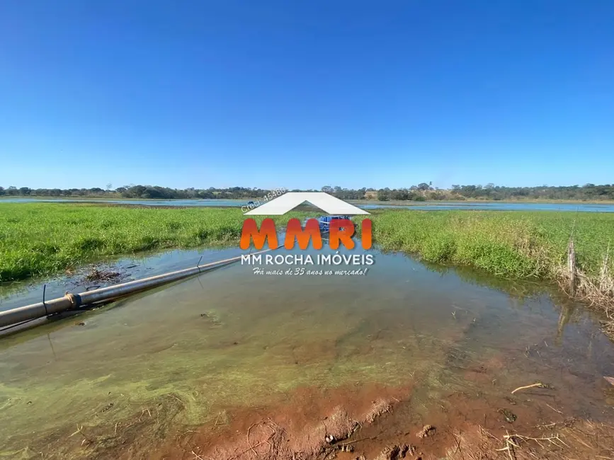 Foto 6 de Fazenda / Haras à venda, 1291m2 em Sud Mennucci - SP