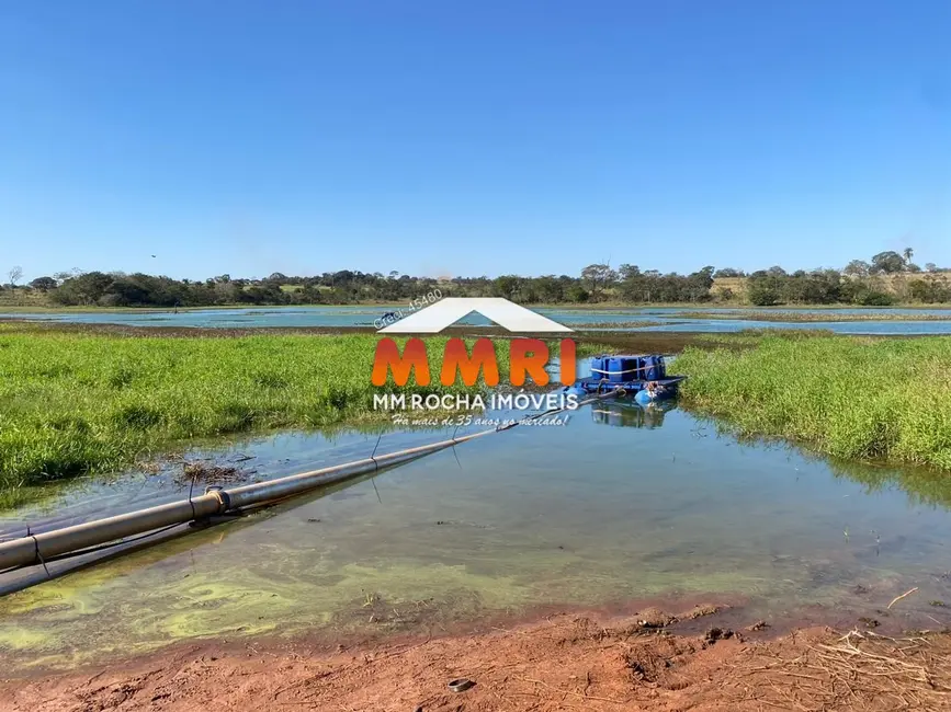 Foto 7 de Fazenda / Haras à venda, 1291m2 em Sud Mennucci - SP