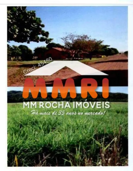 Foto 6 de Fazenda / Haras à venda, 4840m2 em Cocalinho - MT