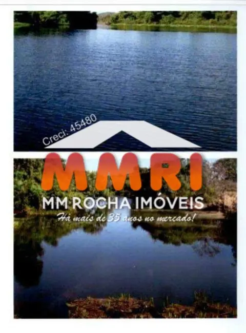 Foto 7 de Fazenda / Haras à venda, 4840m2 em Cocalinho - MT