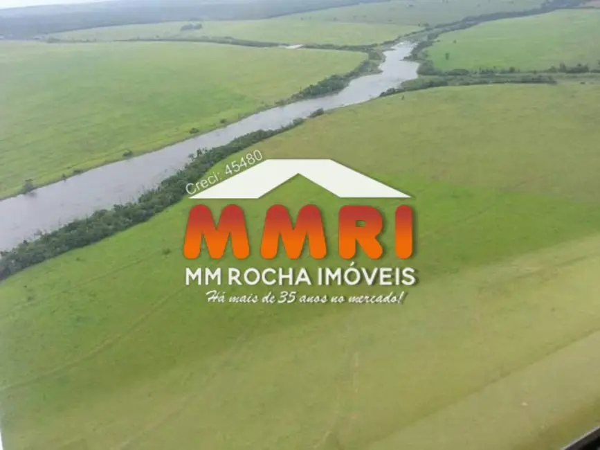 Foto 1 de Fazenda / Haras à venda, 4840m2 em Cocalinho - MT