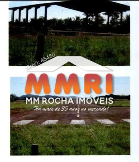 Foto 5 de Fazenda / Haras à venda, 4840m2 em Cocalinho - MT