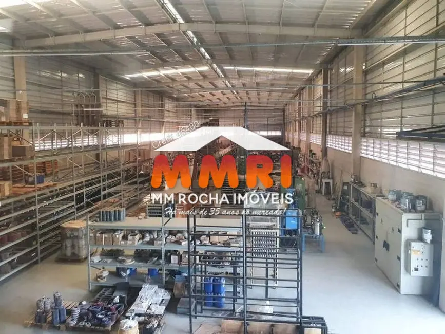 Foto 4 de Armazém / Galpão à venda, 2489m2 em Sítio da Moenda, Itatiba - SP