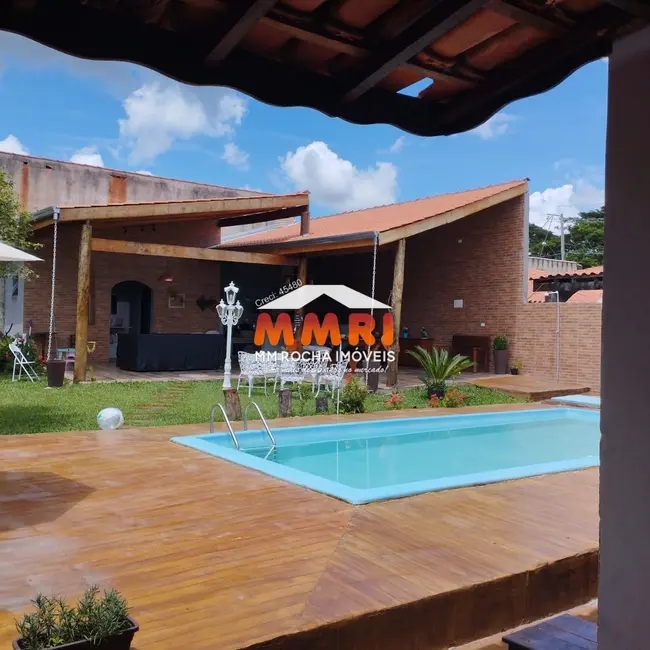 Foto 2 de Chácara com 4 quartos à venda em Aracoiaba Da Serra - SP