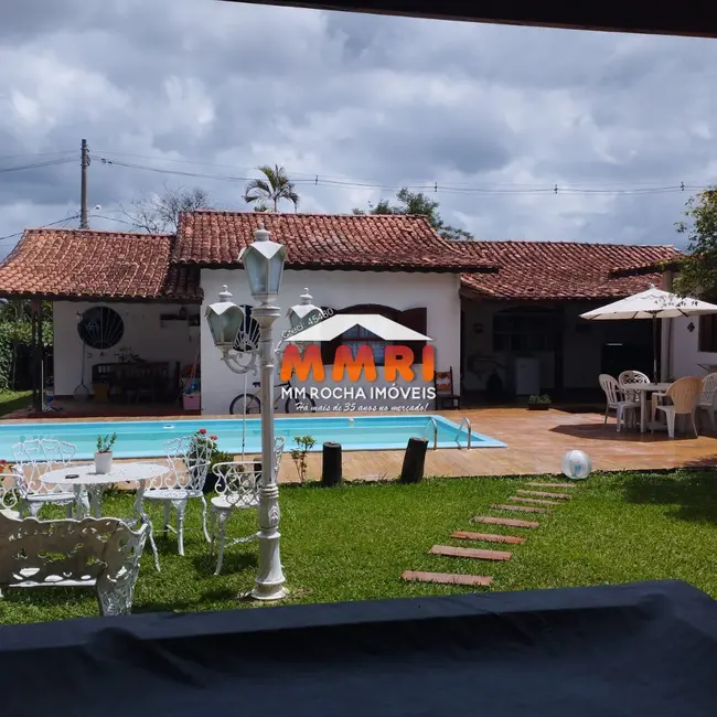 Foto 1 de Chácara com 4 quartos à venda em Aracoiaba Da Serra - SP