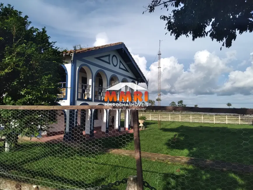Foto 2 de Fazenda / Haras à venda, 10970m2 em Alenquer - PA