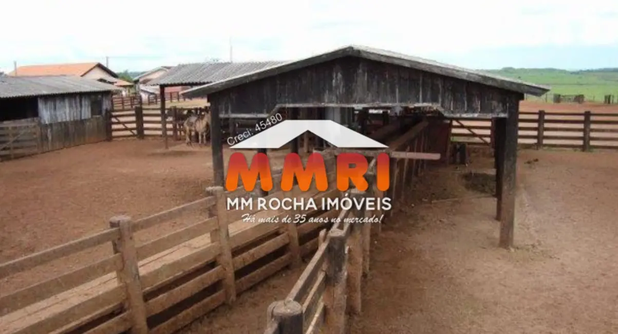 Fazenda / Haras à venda, 121965m2 em Sao Felix Do Araguaia - MT - imagem 7 Foto 7 de Fazenda / Haras à venda, 121965m2 em Sao Felix Do Araguaia - MT