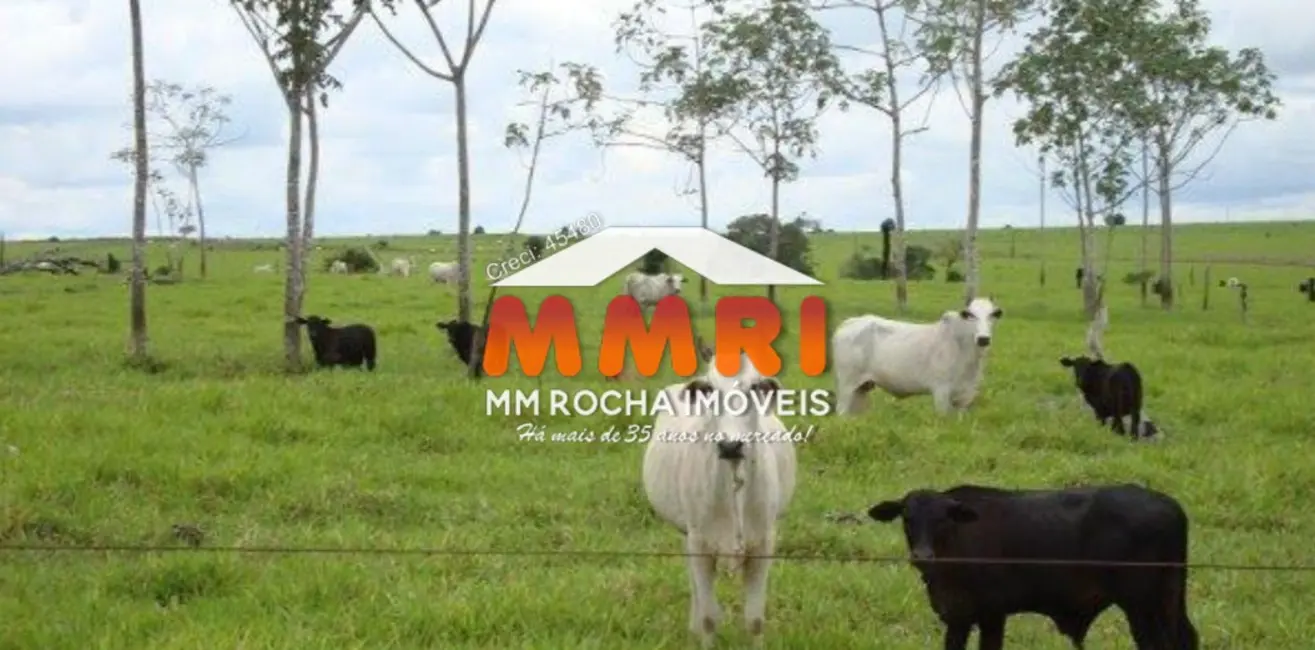 Fazenda / Haras à venda, 121965m2 em Sao Felix Do Araguaia - MT - imagem 1 Foto 1 de Fazenda / Haras à venda, 121965m2 em Sao Felix Do Araguaia - MT