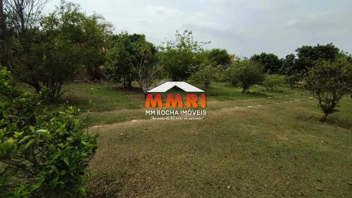 Foto 2 de Terreno / Lote à venda, 1000m2 em Aracoiaba Da Serra - SP