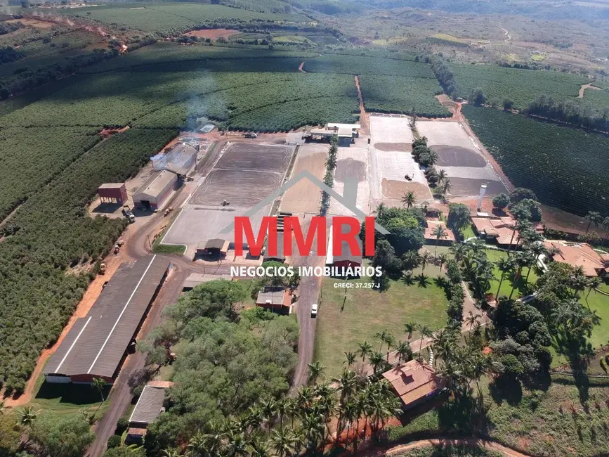 Foto 3 de Fazenda / Haras à venda, 1333m2 em Piumhi - MG