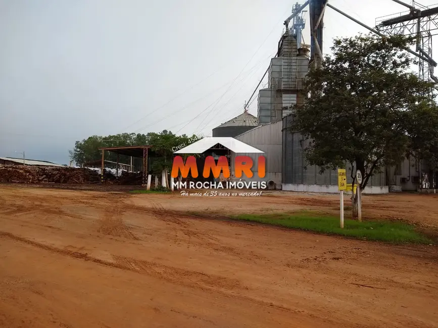 Foto 2 de Fazenda / Haras à venda em Nova Mutum - MT