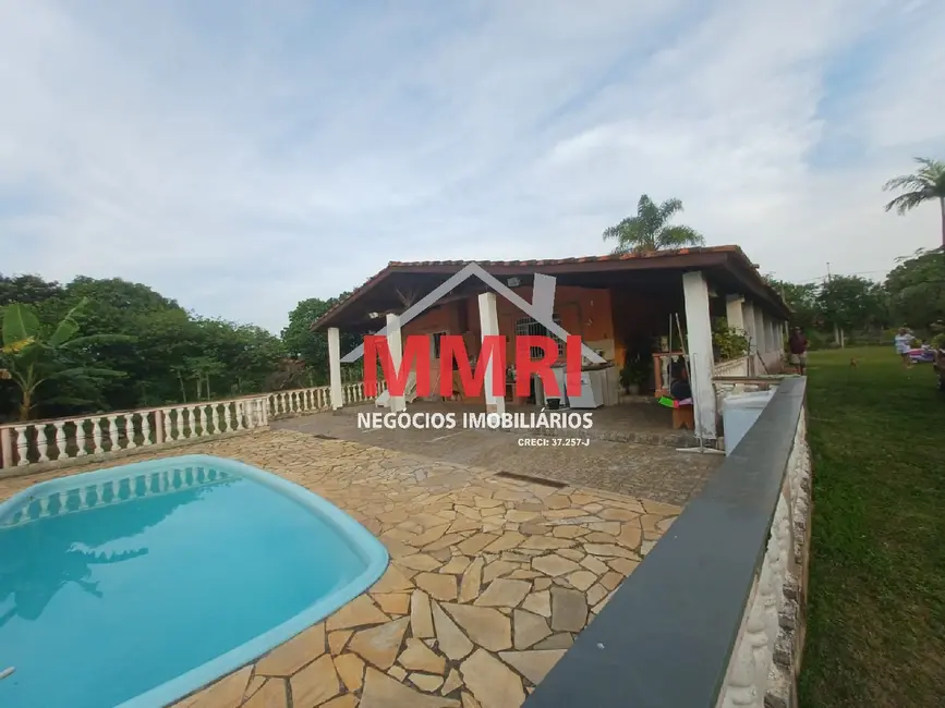 Foto 6 de Chácara com 2 quartos à venda, 2000m2 em Aracoiaba Da Serra - SP